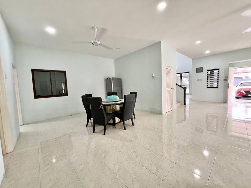 Rumah Banglo untuk Dijual di Ipoh (Perak) - Vivian Foong - Dining Room - PropertyGuru.com.my