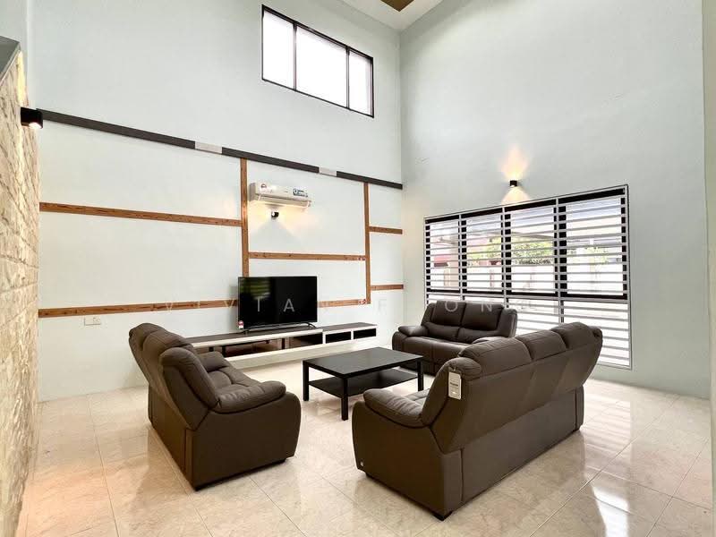 Rumah Banglo untuk Dijual di Ipoh (Perak) - Vivian Foong - Living Room - PropertyGuru.com.my