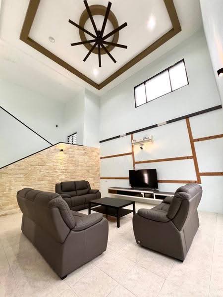 Rumah Banglo untuk Dijual di Ipoh (Perak) - Vivian Foong - Living Room - PropertyGuru.com.my