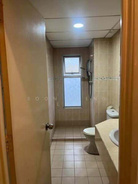Condominium for Rent at Prima Midah Heights - Soon Sheng Law - Bathroom - PropertyGuru.com.my