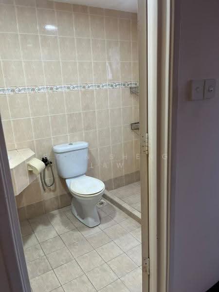 Condominium for Rent at Prima Midah Heights - Soon Sheng Law - Bathroom - PropertyGuru.com.my