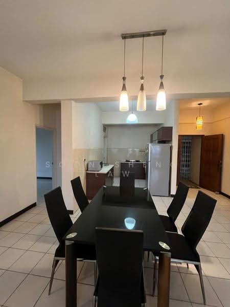 Condominium for Rent at Prima Midah Heights - Soon Sheng Law - Dining Room - PropertyGuru.com.my