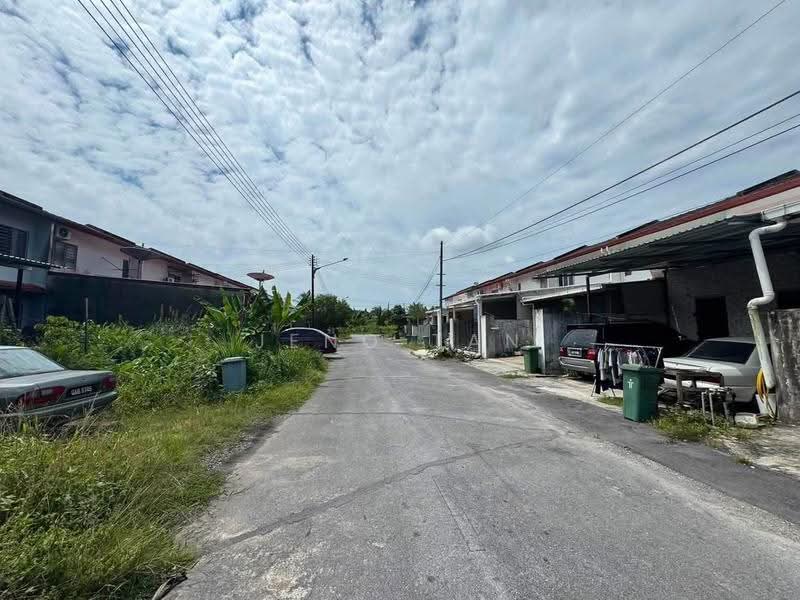 2-storey Terraced House for Sale in Serian (Sarawak) - Jeno Tan - Exterior - PropertyGuru.com.my