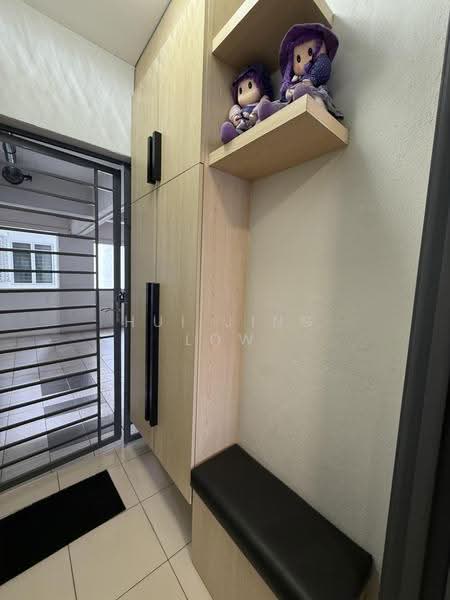 Kondominium untuk Disewa di Pearl Avenue - Hui Jing Low - Entrance - PropertyGuru.com.my