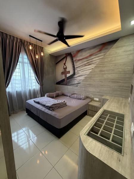 Kondominium untuk Disewa di Pearl Avenue - Hui Jing Low - Bedroom - PropertyGuru.com.my