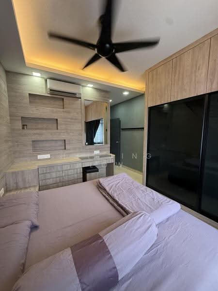 Kondominium untuk Disewa di Pearl Avenue - Hui Jing Low - Bedroom - PropertyGuru.com.my