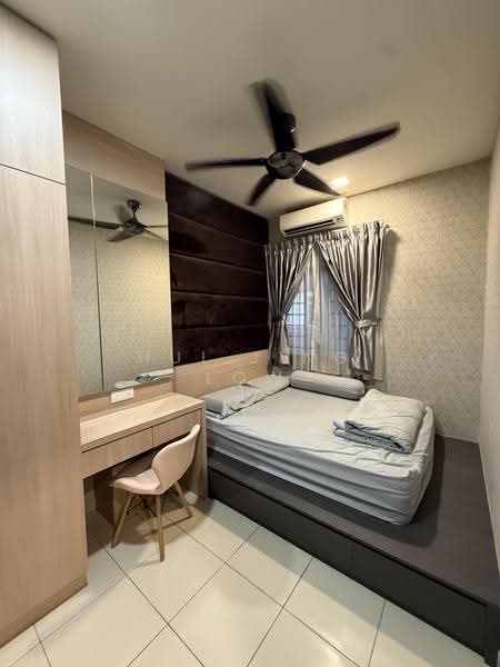 Kondominium untuk Disewa di Pearl Avenue - Hui Jing Low - Bedroom - PropertyGuru.com.my