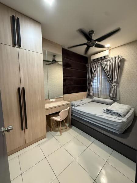 Kondominium untuk Disewa di Pearl Avenue - Hui Jing Low - Bedroom - PropertyGuru.com.my