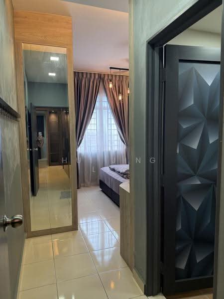 Kondominium untuk Disewa di Pearl Avenue - Hui Jing Low - Bedroom - PropertyGuru.com.my