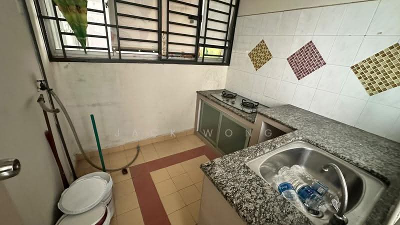 Apartment for Sale at Kipark Apartment - Jack Wong - Kitchen - PropertyGuru.com.my