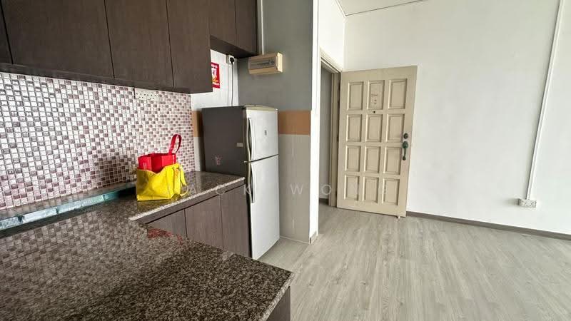 Apartment for Sale at Kipark Apartment - Jack Wong - Kitchen - PropertyGuru.com.my