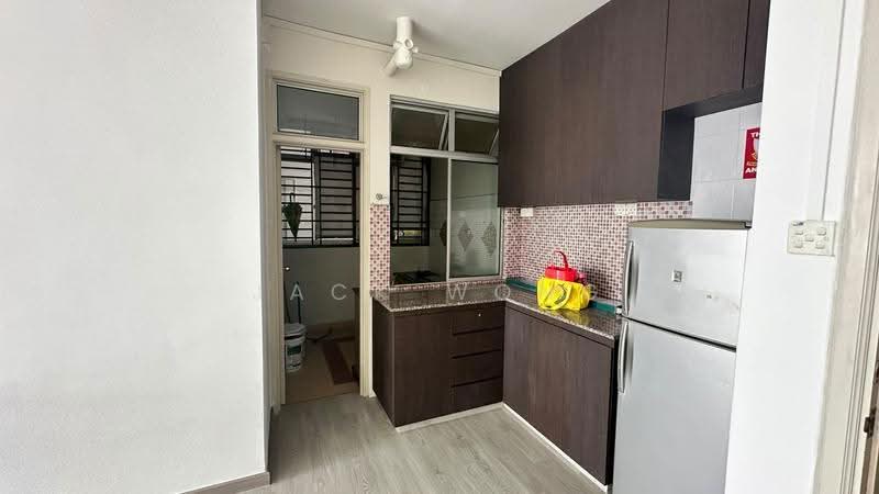 Apartment for Sale at Kipark Apartment - Jack Wong - Kitchen - PropertyGuru.com.my