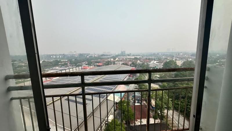 Apartment for Sale at Kipark Apartment - Jack Wong - Balcony - PropertyGuru.com.my