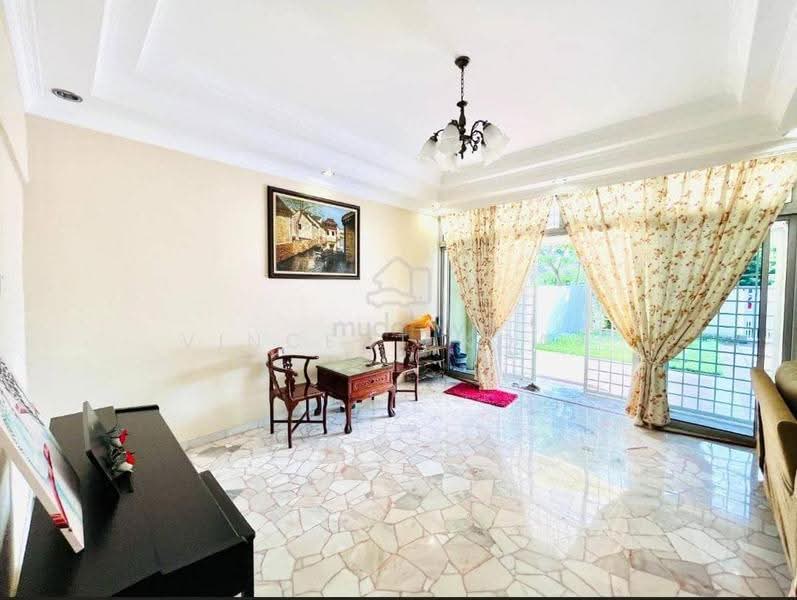 Semi-Detached House for Sale in Bayan Lepas (Penang) - Vincent Koay - Living Room - PropertyGuru.com.my