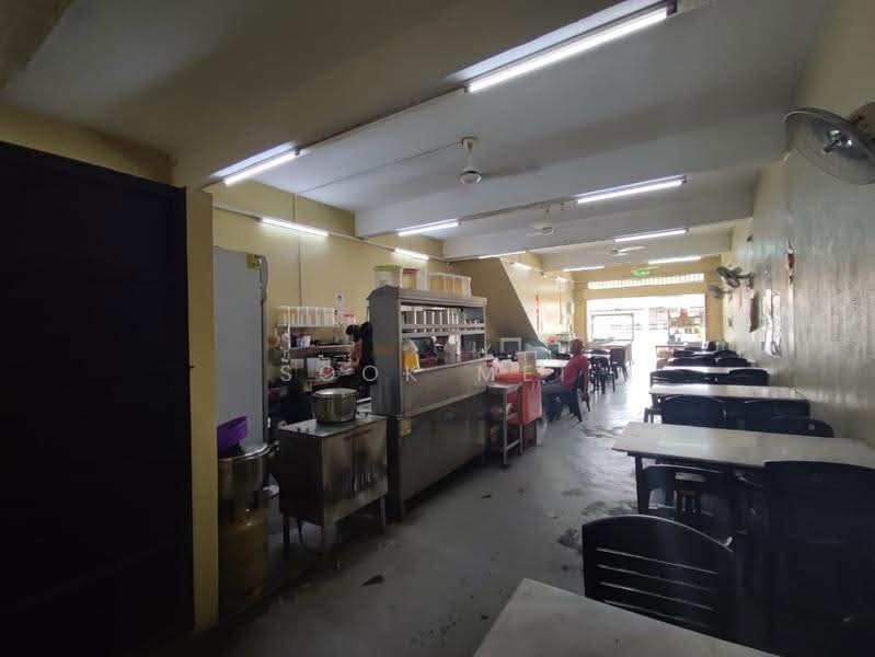 Kedai / Pejabat untuk Dijual di Ipoh (Perak) - Sook Mei - Kitchen - PropertyGuru.com.my