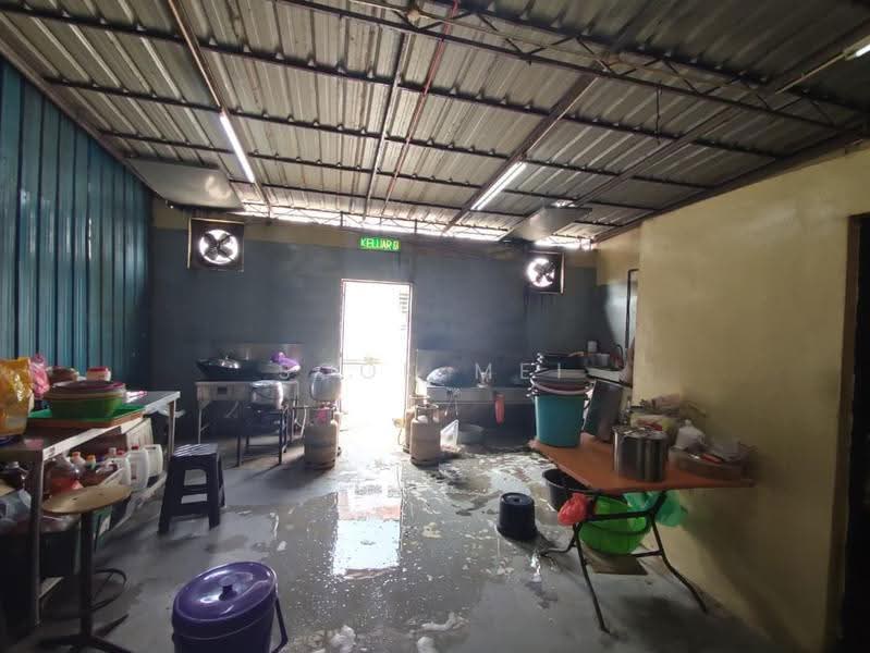 Kedai / Pejabat untuk Dijual di Ipoh (Perak) - Sook Mei - Kitchen - PropertyGuru.com.my