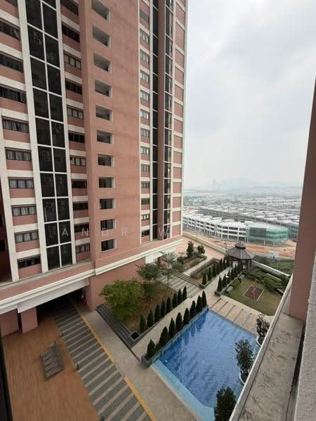 Kediaman Servis untuk Disewa di Imperial / Cornell Suites @ EduSentral - Andrew Ang - Exterior - PropertyGuru.com.my