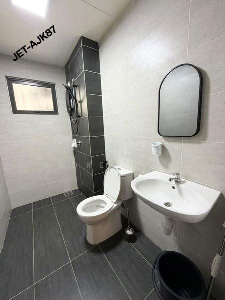 Kediaman Servis untuk Disewa di Imperial / Cornell Suites @ EduSentral - Andrew Ang - Bathroom - PropertyGuru.com.my