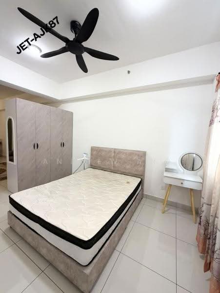 Kediaman Servis untuk Disewa di Imperial / Cornell Suites @ EduSentral - Andrew Ang - Bedroom - PropertyGuru.com.my
