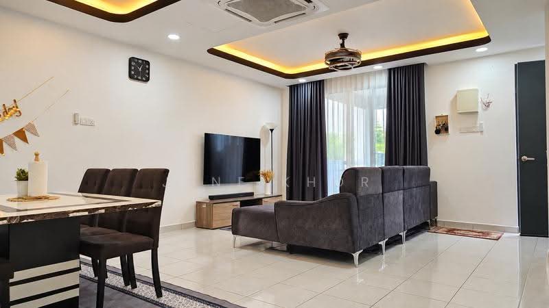 2-storey Terraced House for Sale in Kulim (Kedah) - Jane Khor - Living Room - PropertyGuru.com.my