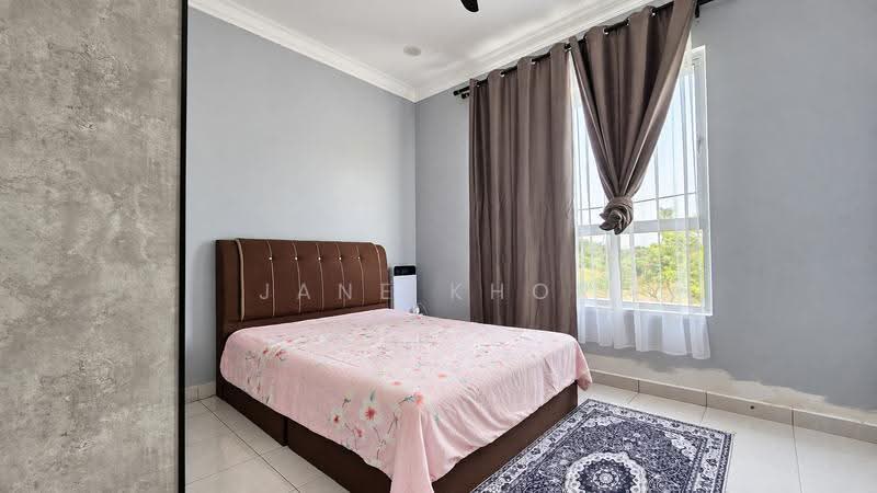 2-storey Terraced House for Sale in Kulim (Kedah) - Jane Khor - Bedroom - PropertyGuru.com.my