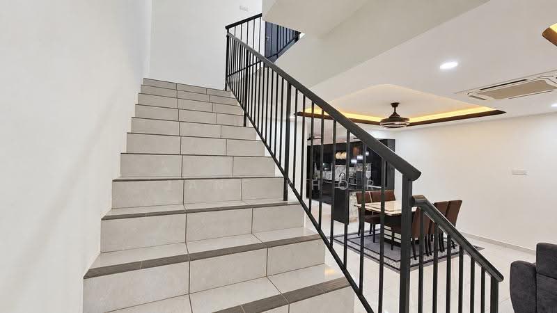 2-storey Terraced House for Sale in Kulim (Kedah) - Jane Khor - Dining Room - PropertyGuru.com.my