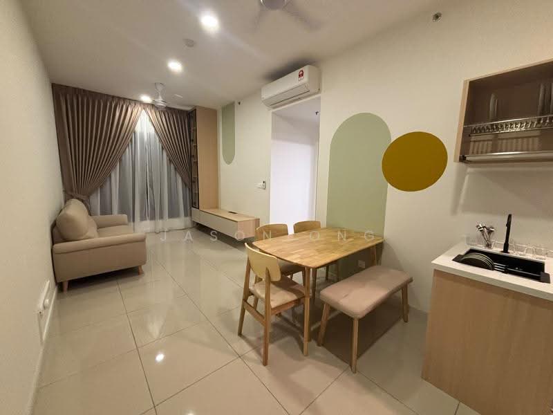 Kediaman Servis untuk Disewa di Serviced Residence @ Sunway D'hill Residences - Jason Ong - Living Room - PropertyGuru.com.my