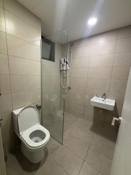 Kediaman Servis untuk Disewa di Serviced Residence @ Sunway D'hill Residences - Jason Ong - Bathroom - PropertyGuru.com.my