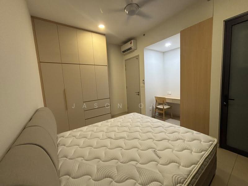 Kediaman Servis untuk Disewa di Serviced Residence @ Sunway D'hill Residences - Jason Ong - Bedroom - PropertyGuru.com.my