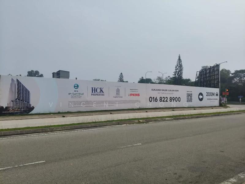 Industrial Land for Sale in Subang Bestari (Shah Alam) - Vincent Chong - PropertyGuru.com.my
