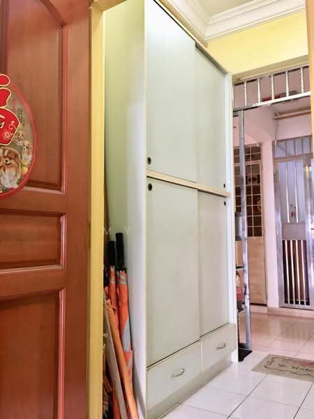 Kondominium untuk Dijual di Villa Lagenda - MY Loh - Entrance - PropertyGuru.com.my