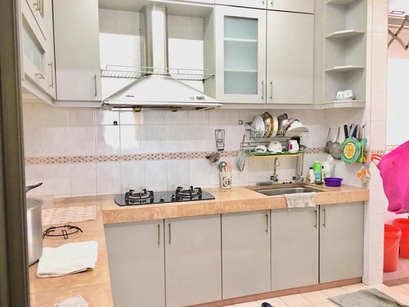 Kondominium untuk Dijual di Villa Lagenda - MY Loh - Kitchen - PropertyGuru.com.my