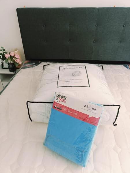 Pangsapuri untuk Disewa di PPA1M Mercu Jalil - Alex Ho - Bedroom - PropertyGuru.com.my
