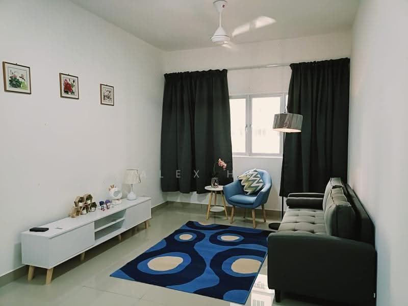 Pangsapuri untuk Disewa di PPA1M Mercu Jalil - Alex Ho - Living Room - PropertyGuru.com.my