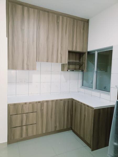 Pangsapuri untuk Disewa di PPA1M Mercu Jalil - Alex Ho - Kitchen - PropertyGuru.com.my