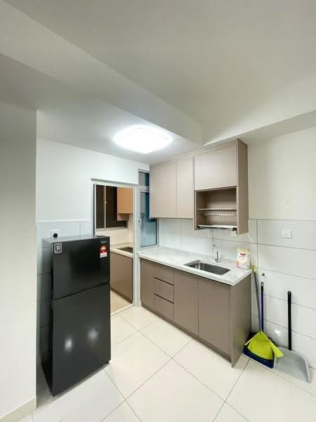 Service Residence for Rent at MIRAI Residences - Elaine Yap - Kitchen - PropertyGuru.com.my