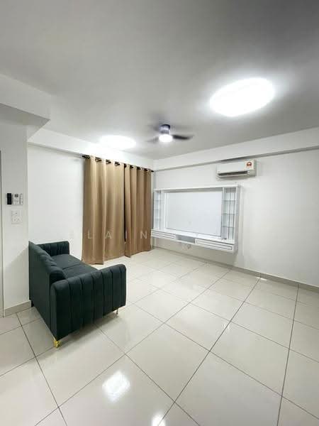 Service Residence for Rent at MIRAI Residences - Elaine Yap - Living Room - PropertyGuru.com.my
