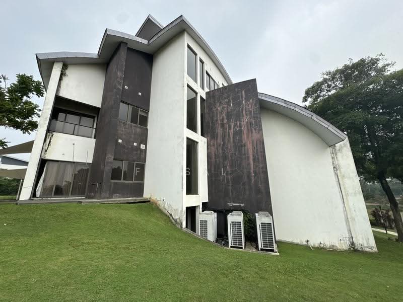 Rumah Banglo untuk Dijual di Setia Eco Park (Setia Alam) - Feisal . - Exterior - PropertyGuru.com.my