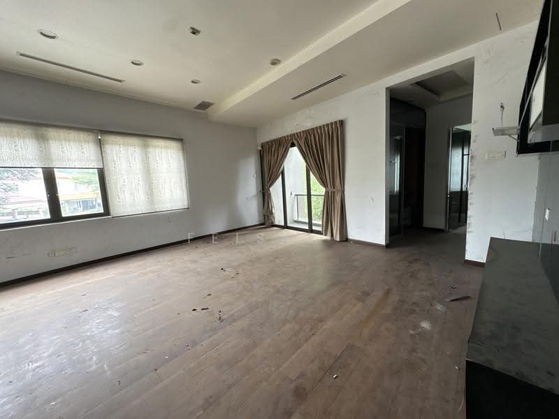 Rumah Banglo untuk Dijual di Setia Eco Park (Setia Alam) - Feisal . - Living Room - PropertyGuru.com.my