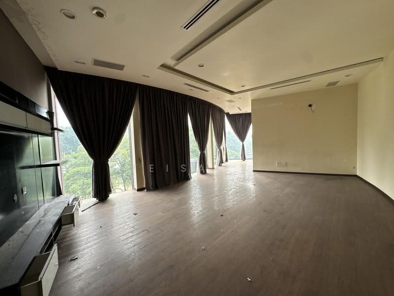 Rumah Banglo untuk Dijual di Setia Eco Park (Setia Alam) - Feisal . - Living Room - PropertyGuru.com.my