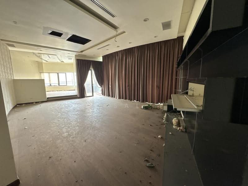 Rumah Banglo untuk Dijual di Setia Eco Park (Setia Alam) - Feisal . - Living Room - PropertyGuru.com.my