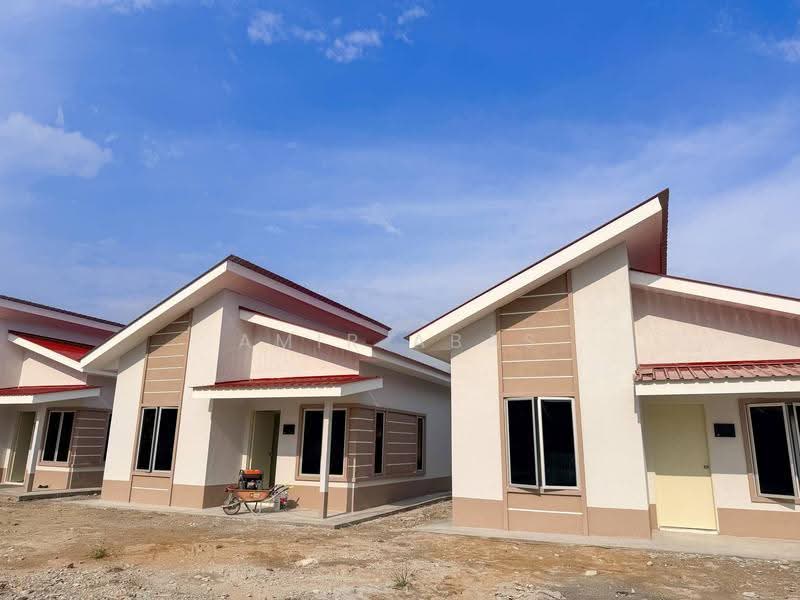 Rumah Teres 1-Tingkat untuk Disewa di Kajang (Selangor) - Amir Abas - Exterior - PropertyGuru.com.my