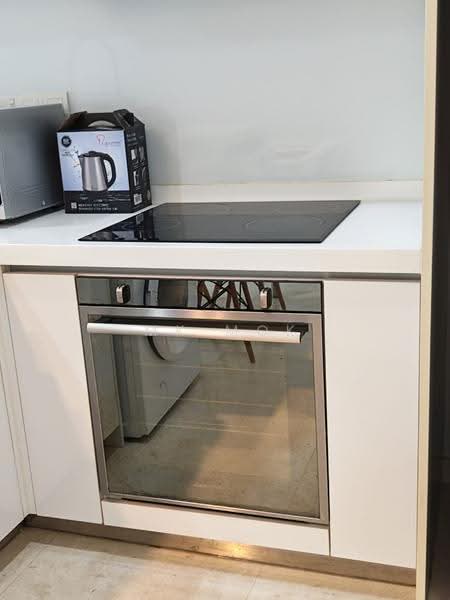 Kediaman Servis untuk Disewa di Vogue Suites One - MK Mok - Kitchen - PropertyGuru.com.my
