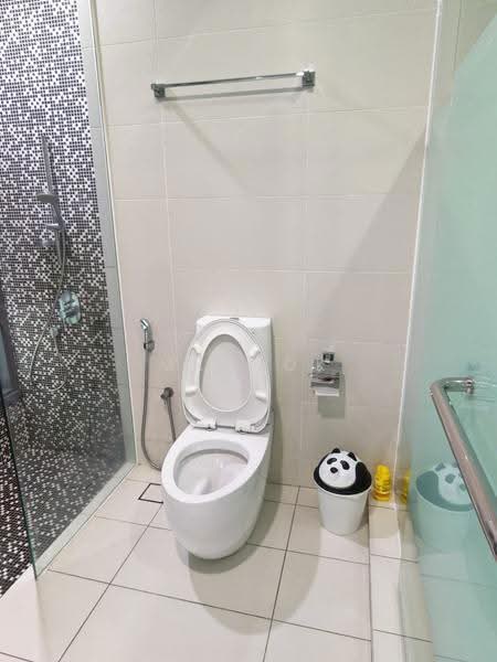Kediaman Servis untuk Disewa di Vogue Suites One - MK Mok - Bathroom - PropertyGuru.com.my