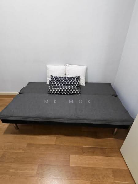 Kediaman Servis untuk Disewa di Vogue Suites One - MK Mok - Living Room - PropertyGuru.com.my