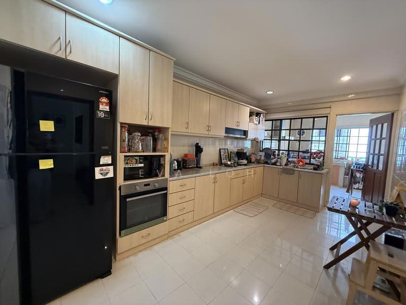 Rumah Teres 2-Tingkat untuk Disewa di Bangsar (Kuala Lumpur) - Eva Loh - Kitchen - PropertyGuru.com.my