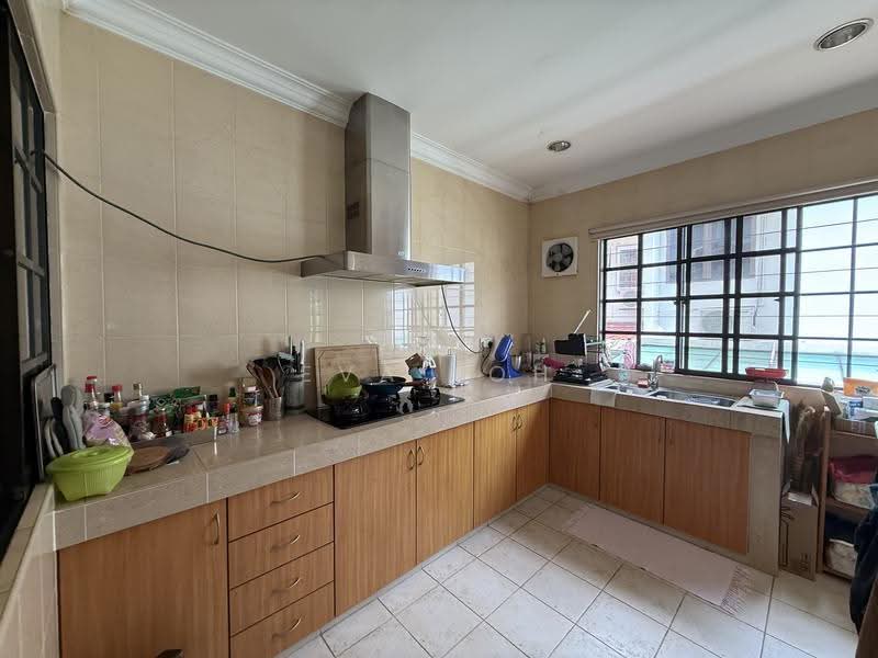 Rumah Teres 2-Tingkat untuk Disewa di Bangsar (Kuala Lumpur) - Eva Loh - Kitchen - PropertyGuru.com.my