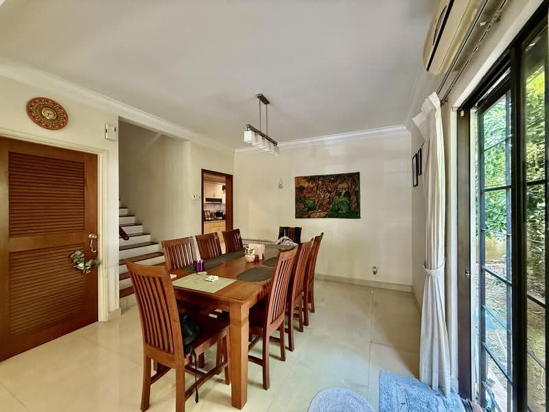 Rumah Teres 2-Tingkat untuk Disewa di Bangsar (Kuala Lumpur) - Eva Loh - Dining Room - PropertyGuru.com.my