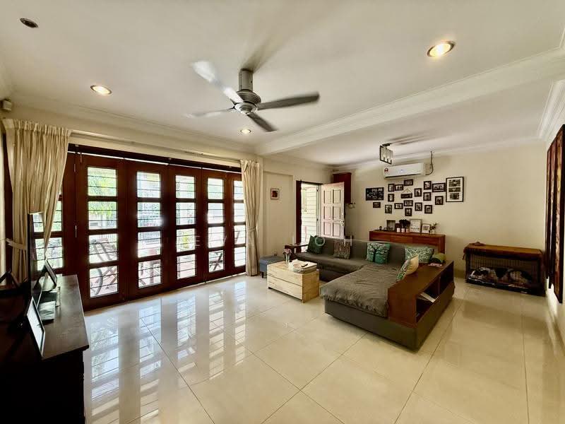 Rumah Teres 2-Tingkat untuk Disewa di Bangsar (Kuala Lumpur) - Eva Loh - Living Room - PropertyGuru.com.my