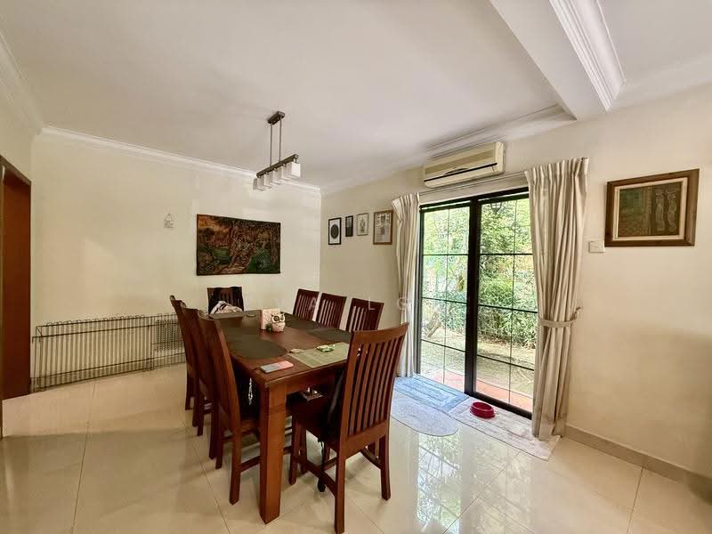 Rumah Teres 2-Tingkat untuk Disewa di Bangsar (Kuala Lumpur) - Eva Loh - Dining Room - PropertyGuru.com.my
